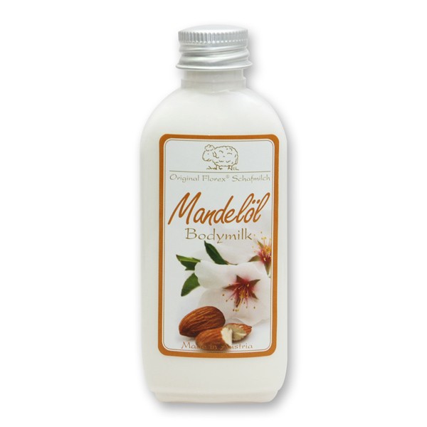 Schafmilch-Bodymilk Mandelöl