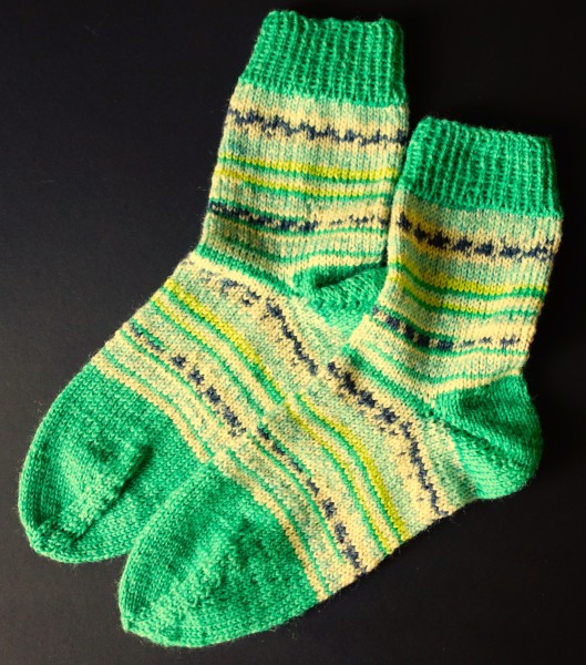 Kindersocken Design Line by Arne & Carlos