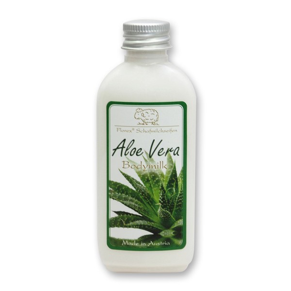 Schafmilch-Bodymilk Aloe Vera